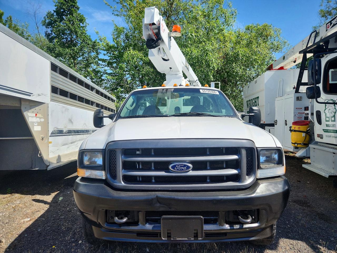 2003 FORD F450
