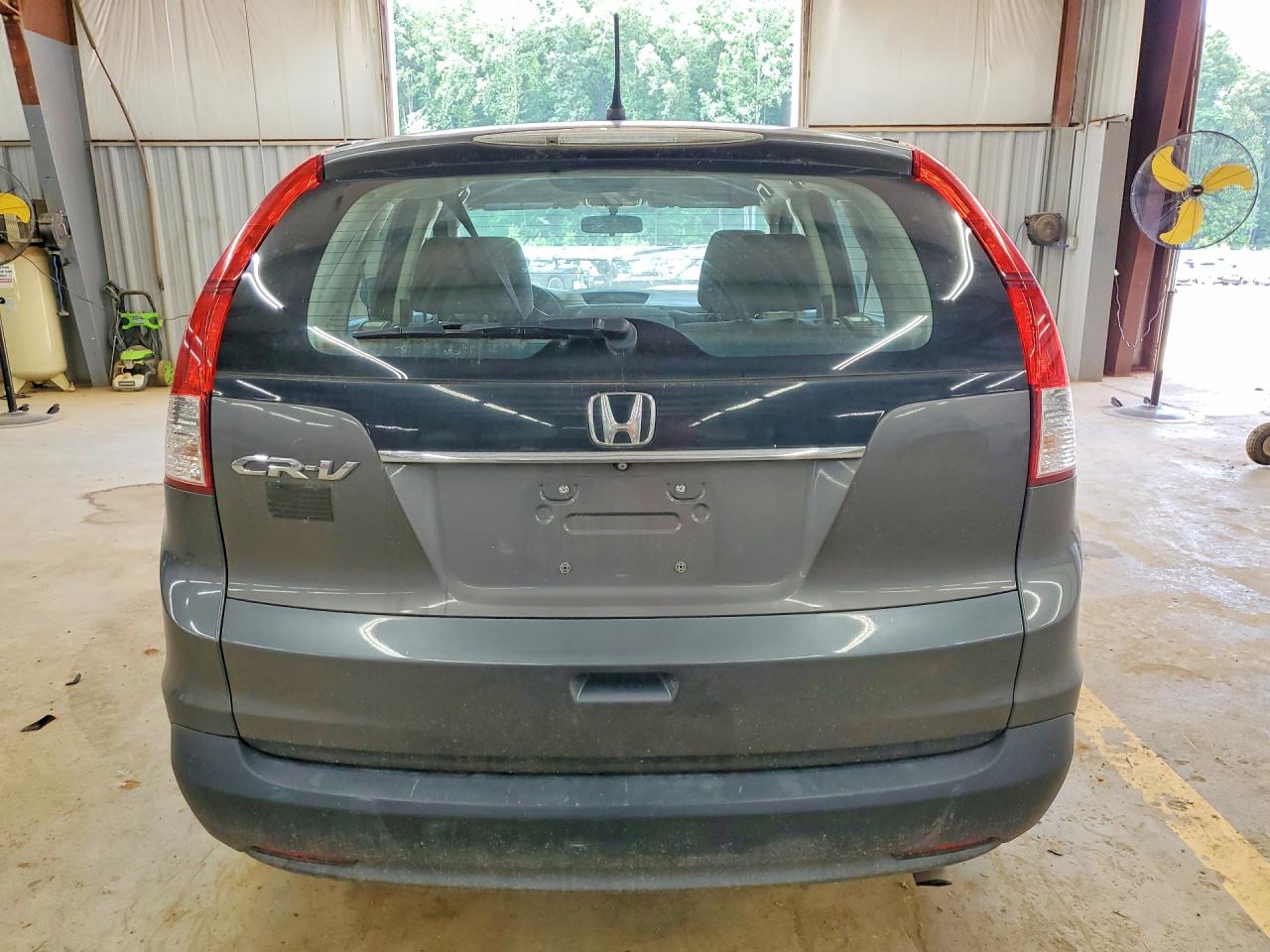 2013 HONDA CRV