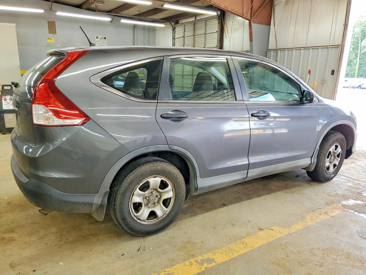 2013 HONDA CRV