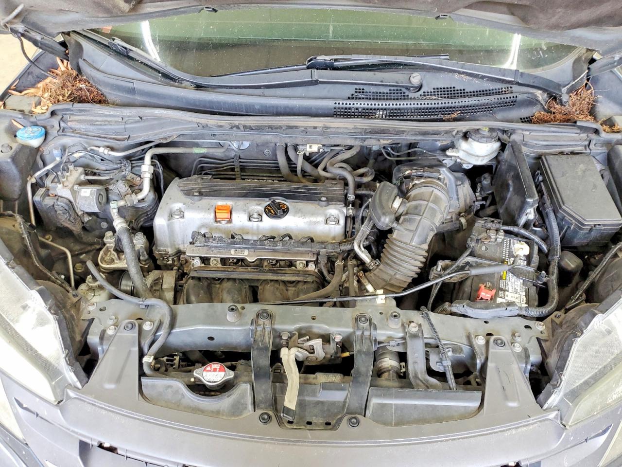 2013 HONDA CRV