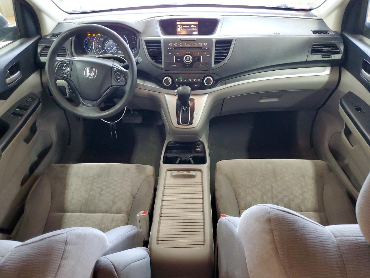 2013 HONDA CRV