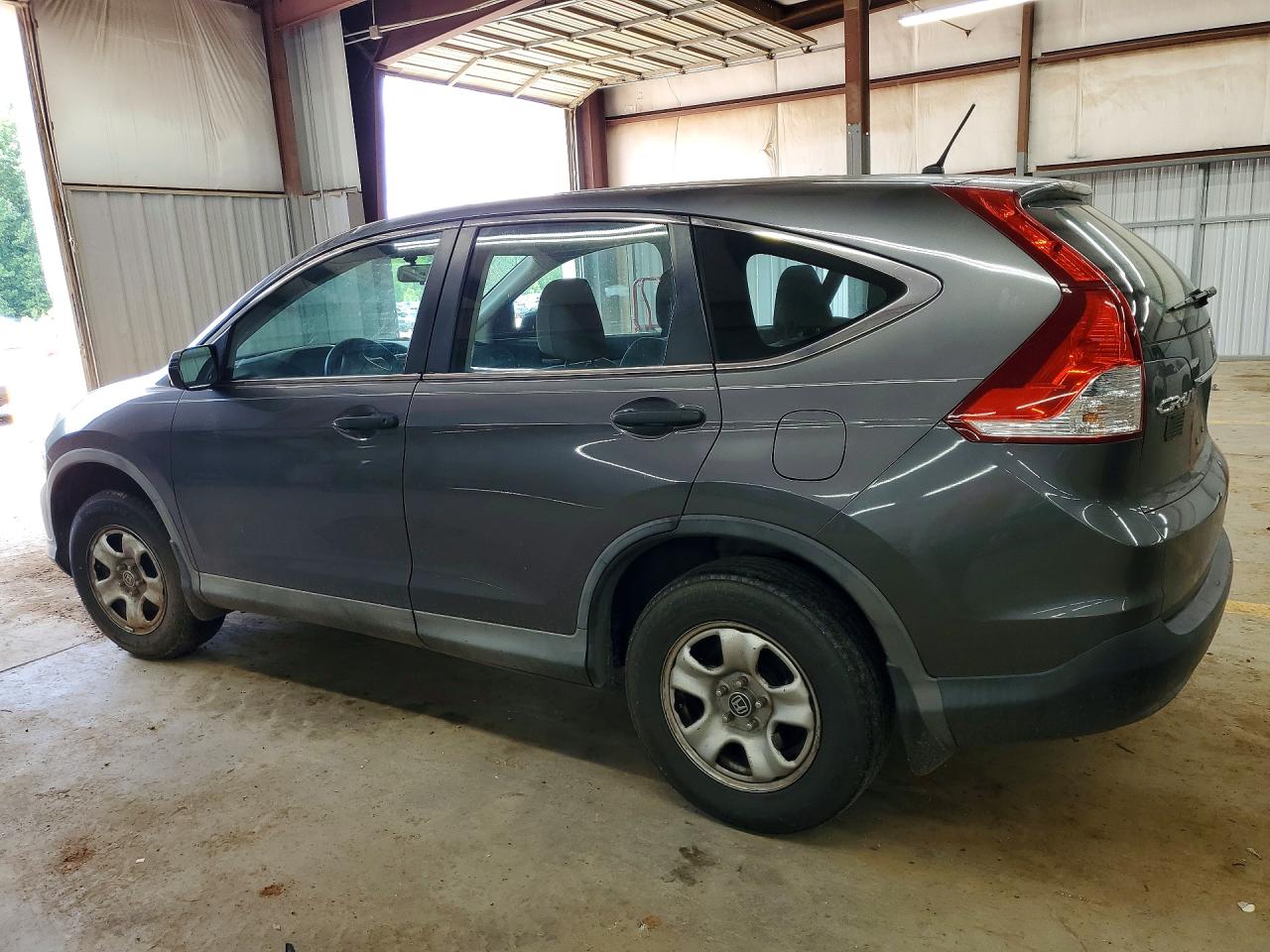 2013 HONDA CRV