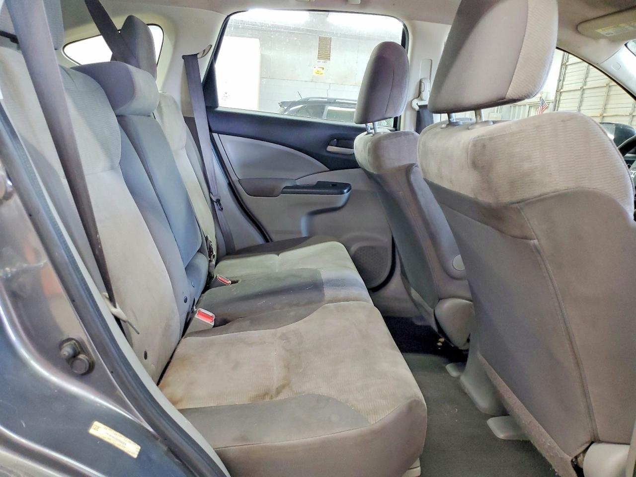 2013 HONDA CRV