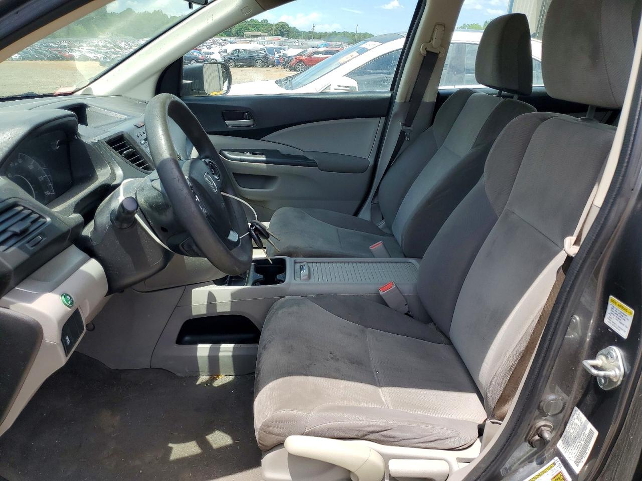 2013 HONDA CRV