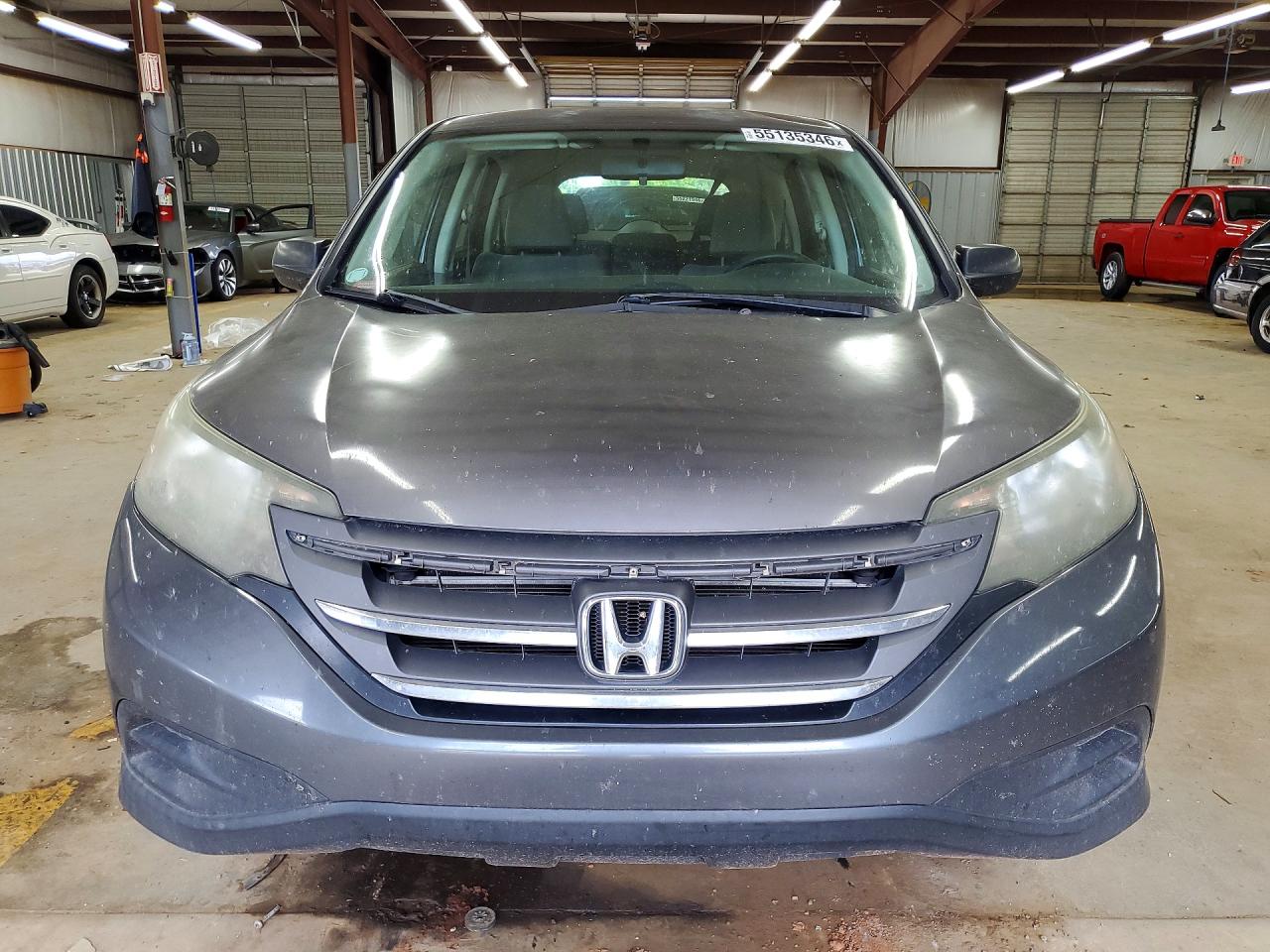 2013 HONDA CRV