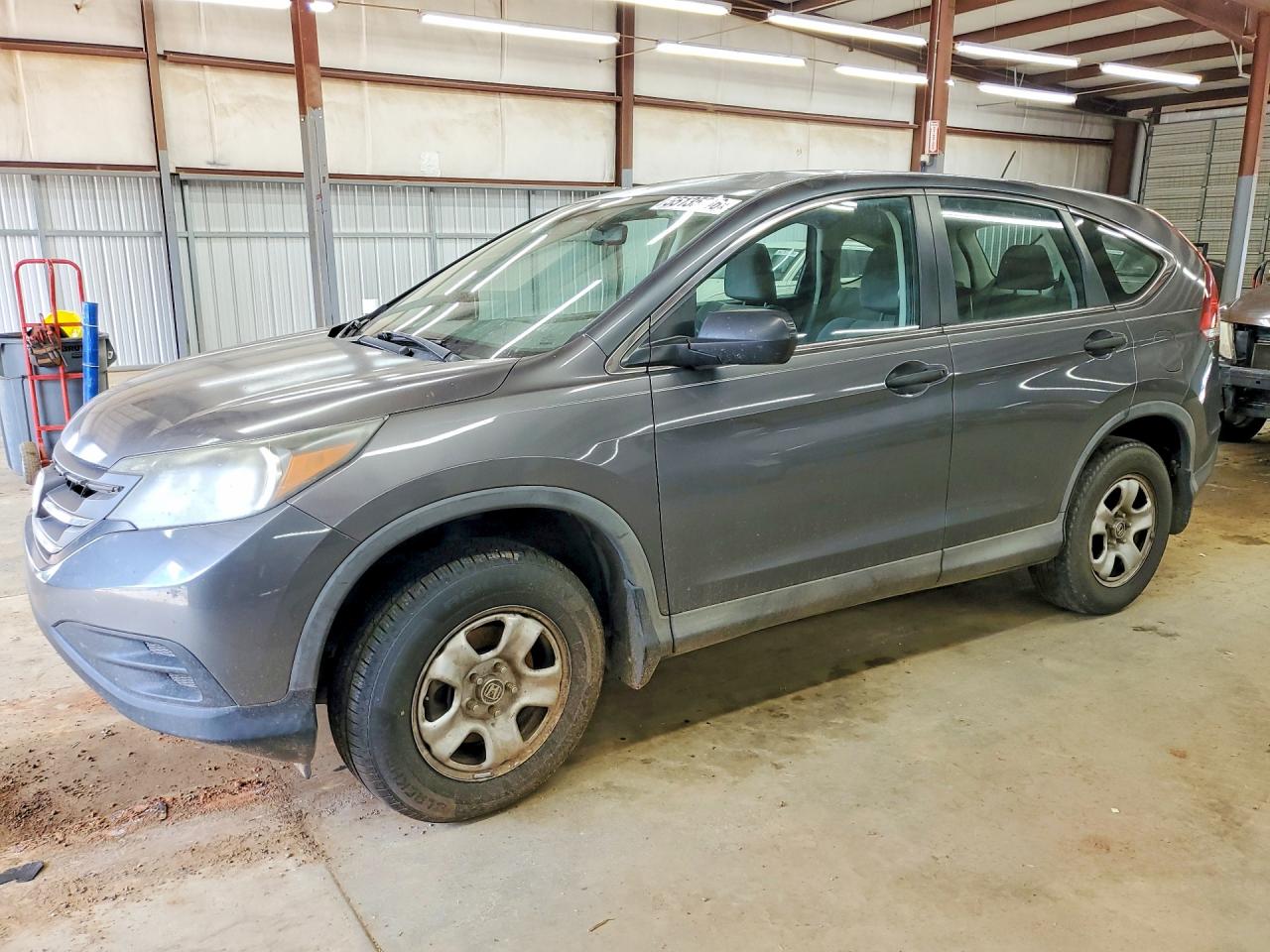 2013 HONDA CRV