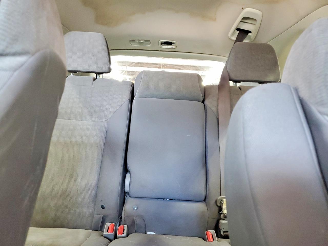 2013 HONDA CRV