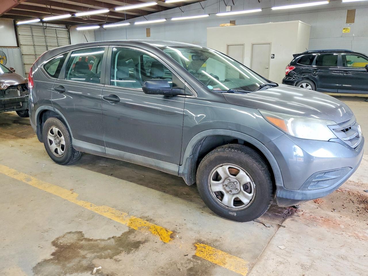 2013 HONDA CRV