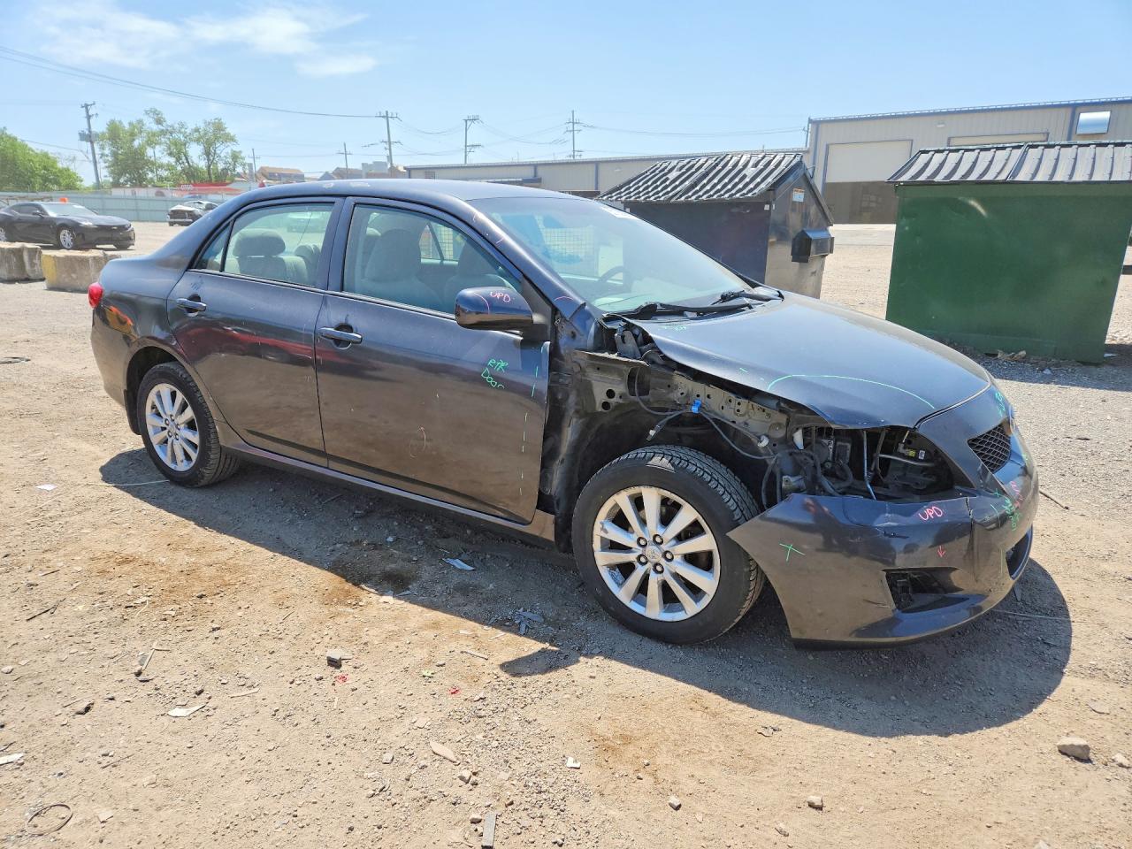 2009 TOYOTA COROLLA