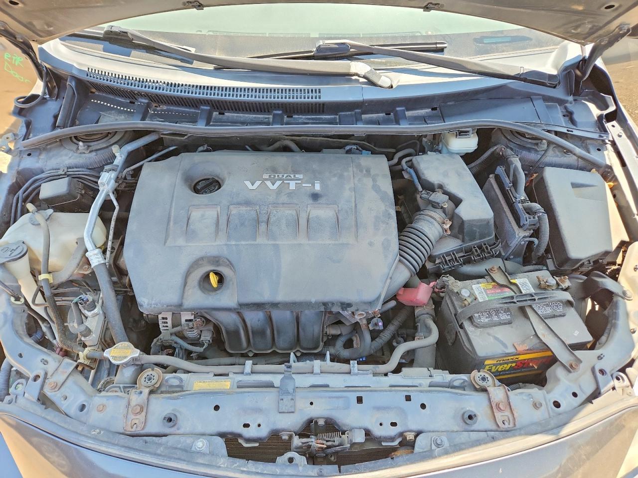 2009 TOYOTA COROLLA
