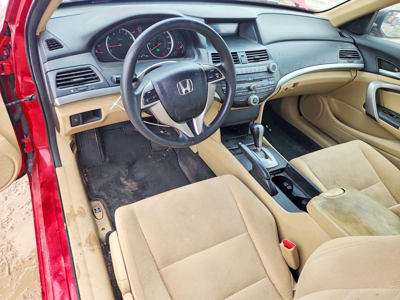 2010 HONDA ACCORD