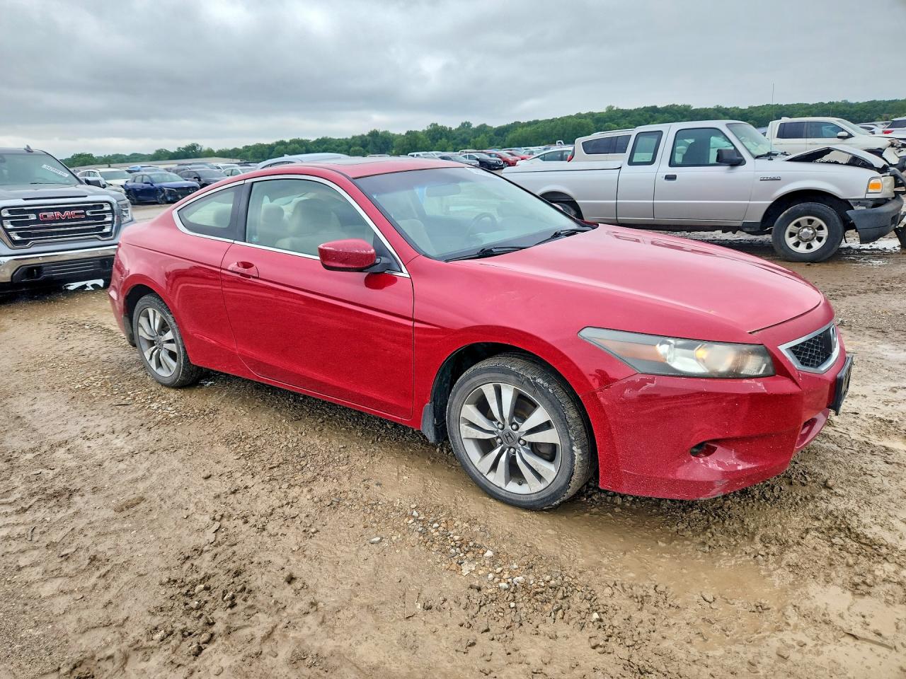 2010 HONDA ACCORD