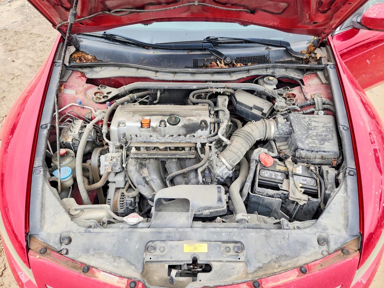2010 HONDA ACCORD