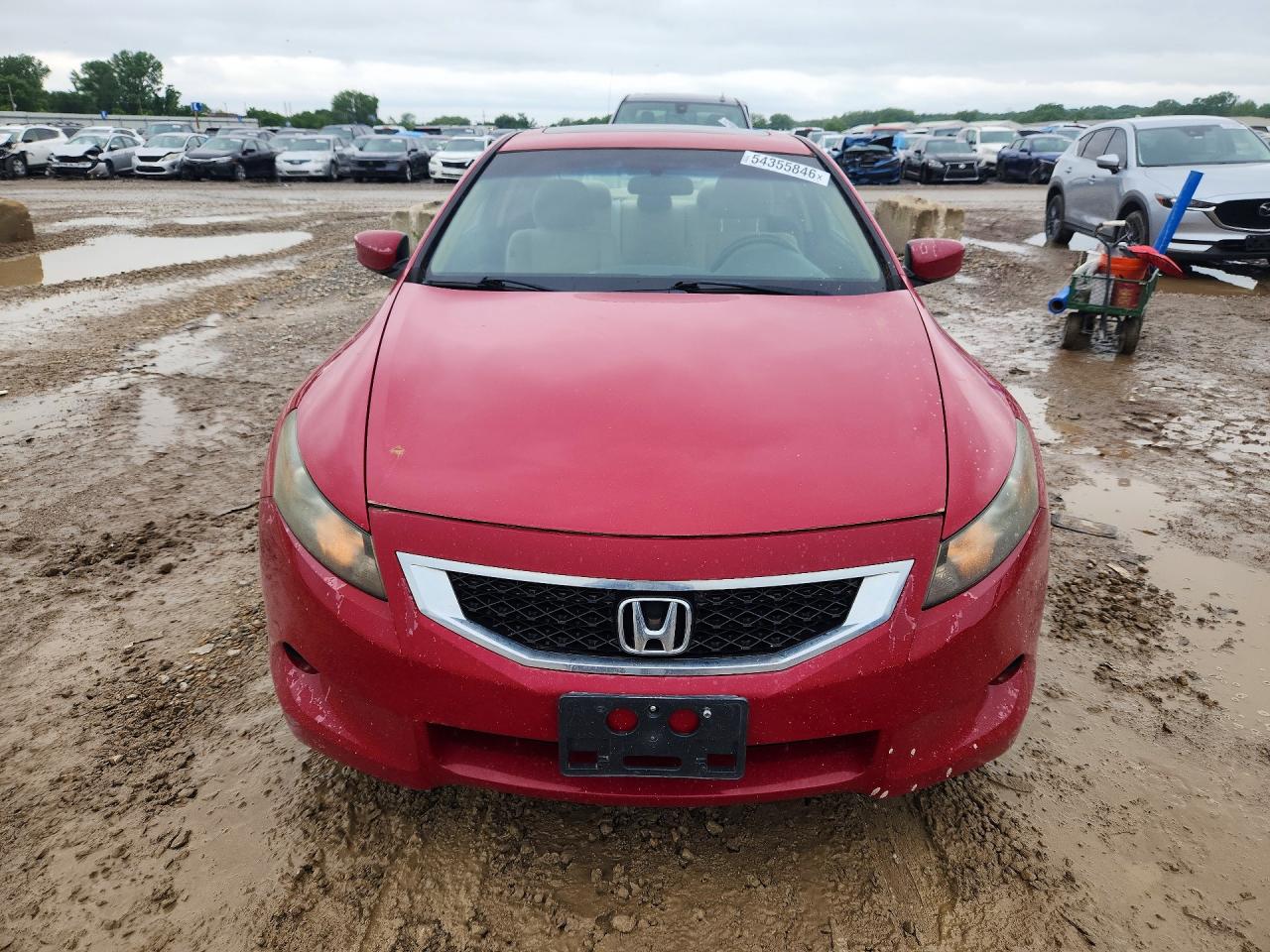 2010 HONDA ACCORD