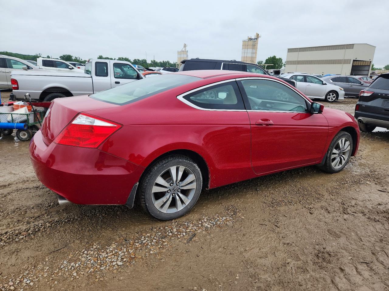 2010 HONDA ACCORD