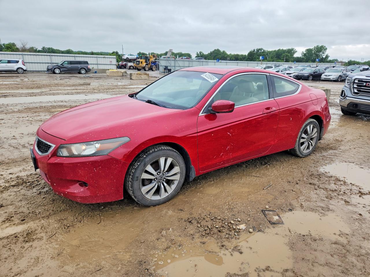 2010 HONDA ACCORD
