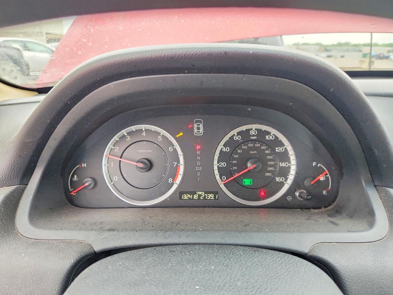 2010 HONDA ACCORD