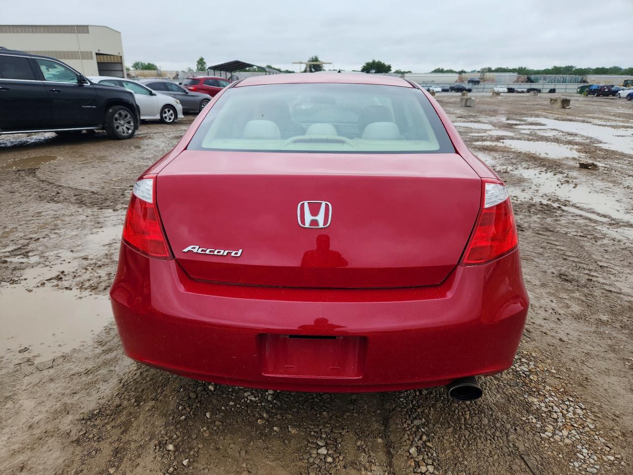 2010 HONDA ACCORD