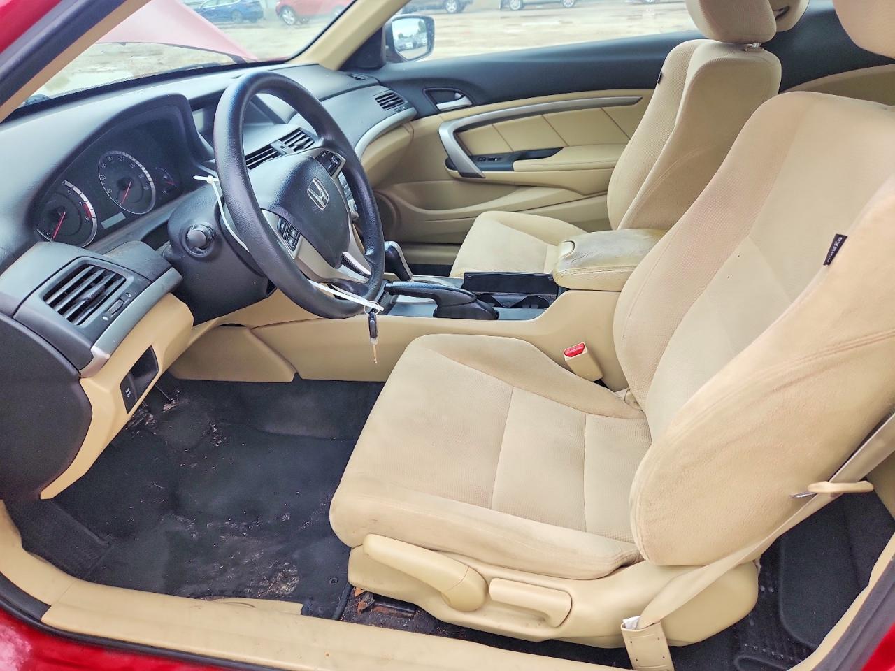 2010 HONDA ACCORD