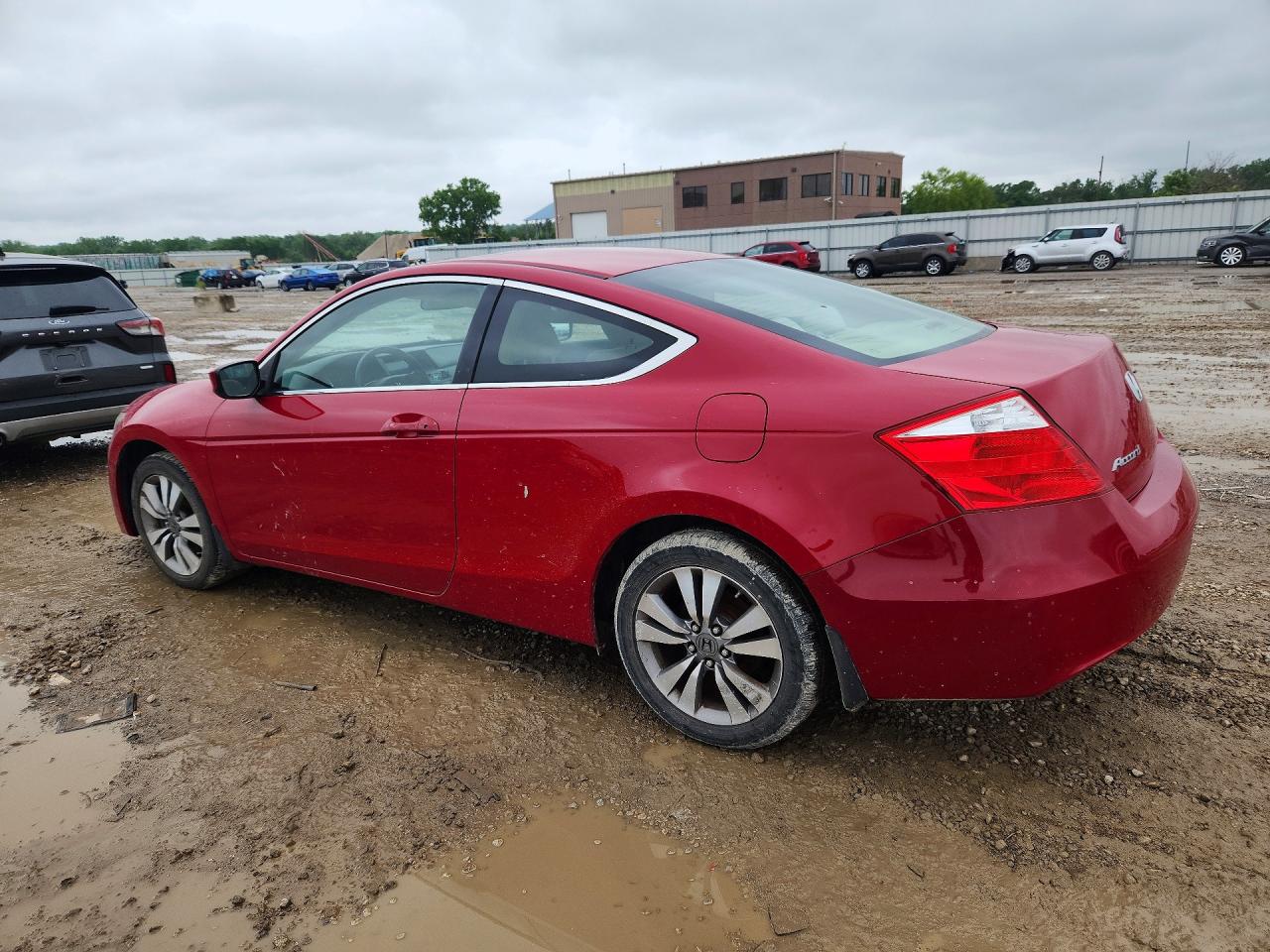 2010 HONDA ACCORD