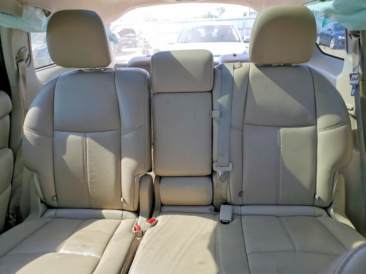 2015 NISSAN PATHFINDER