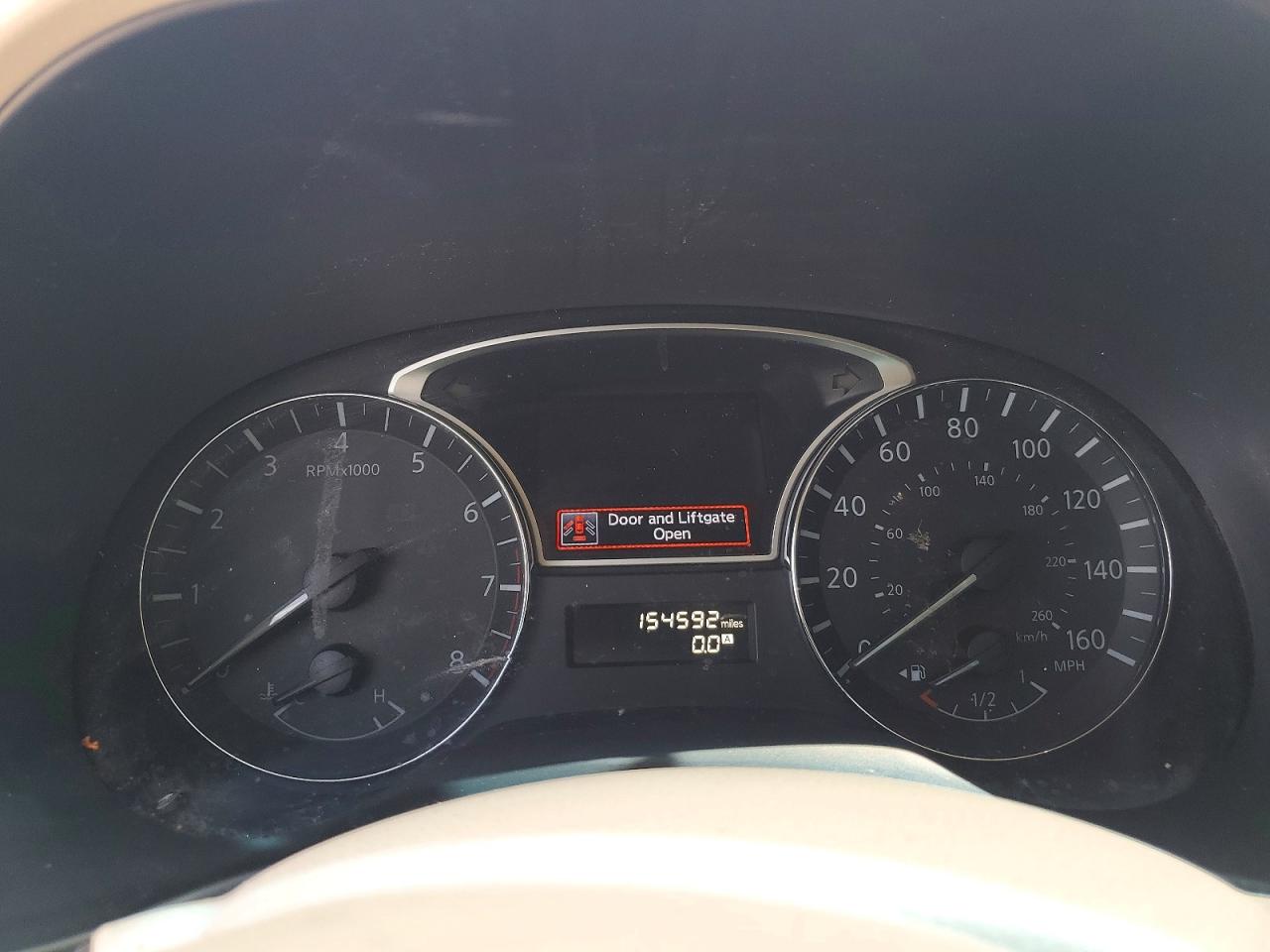 2015 NISSAN PATHFINDER