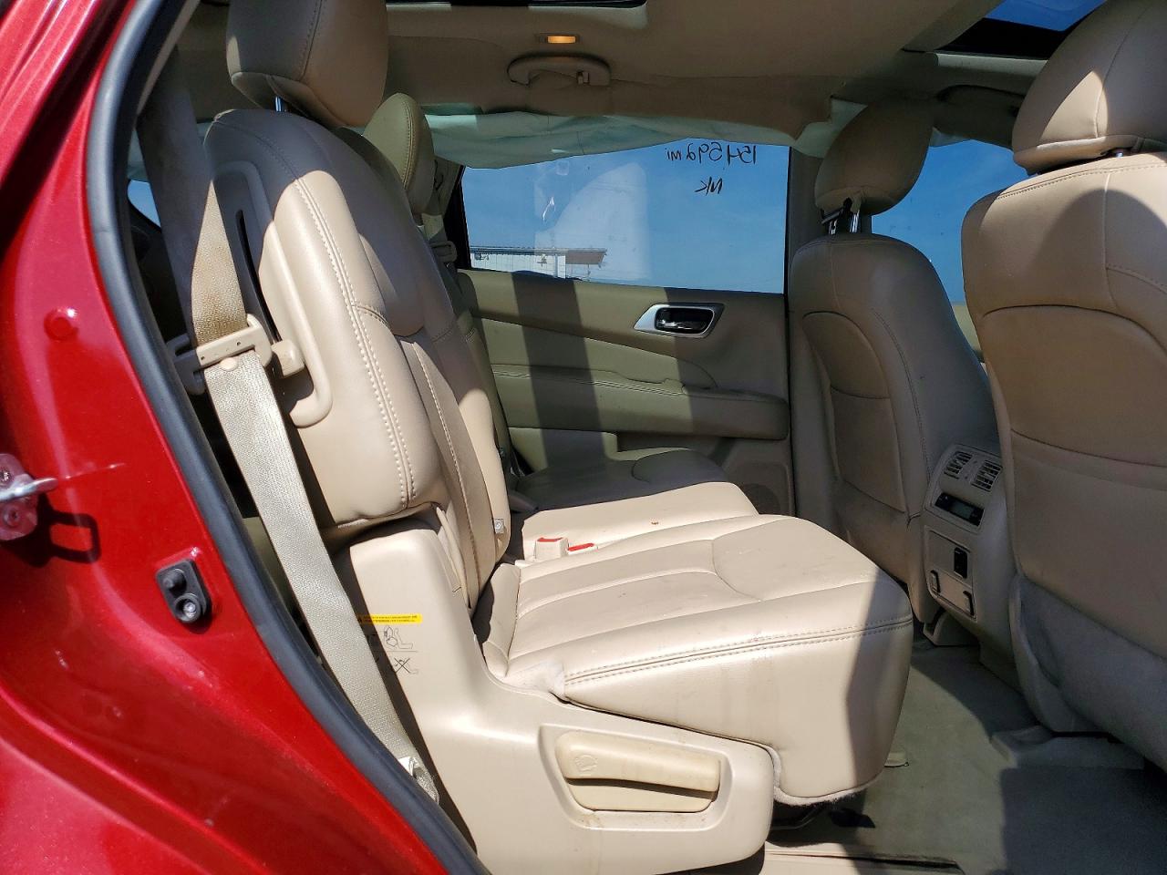 2015 NISSAN PATHFINDER