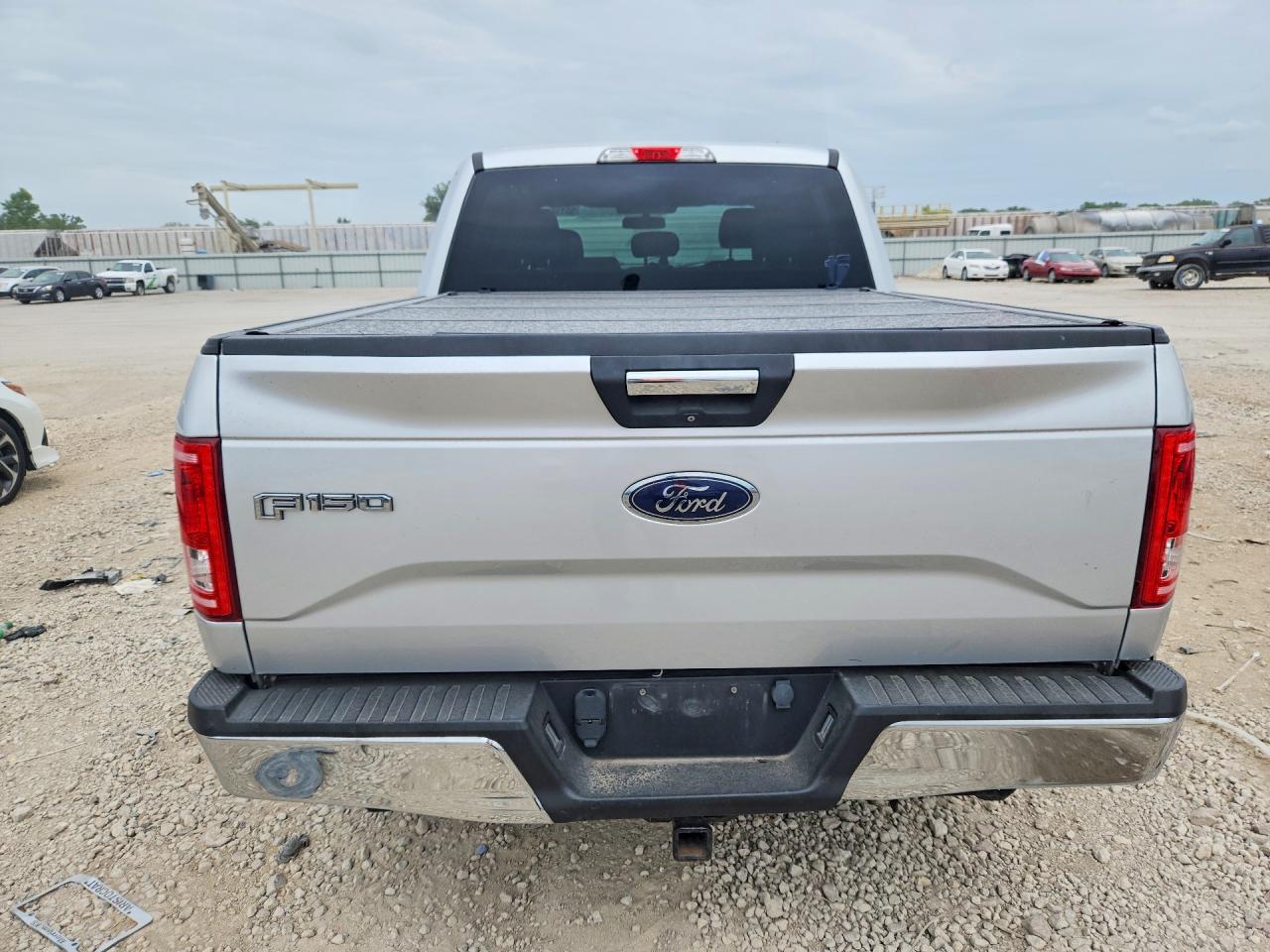 2016 FORD F150