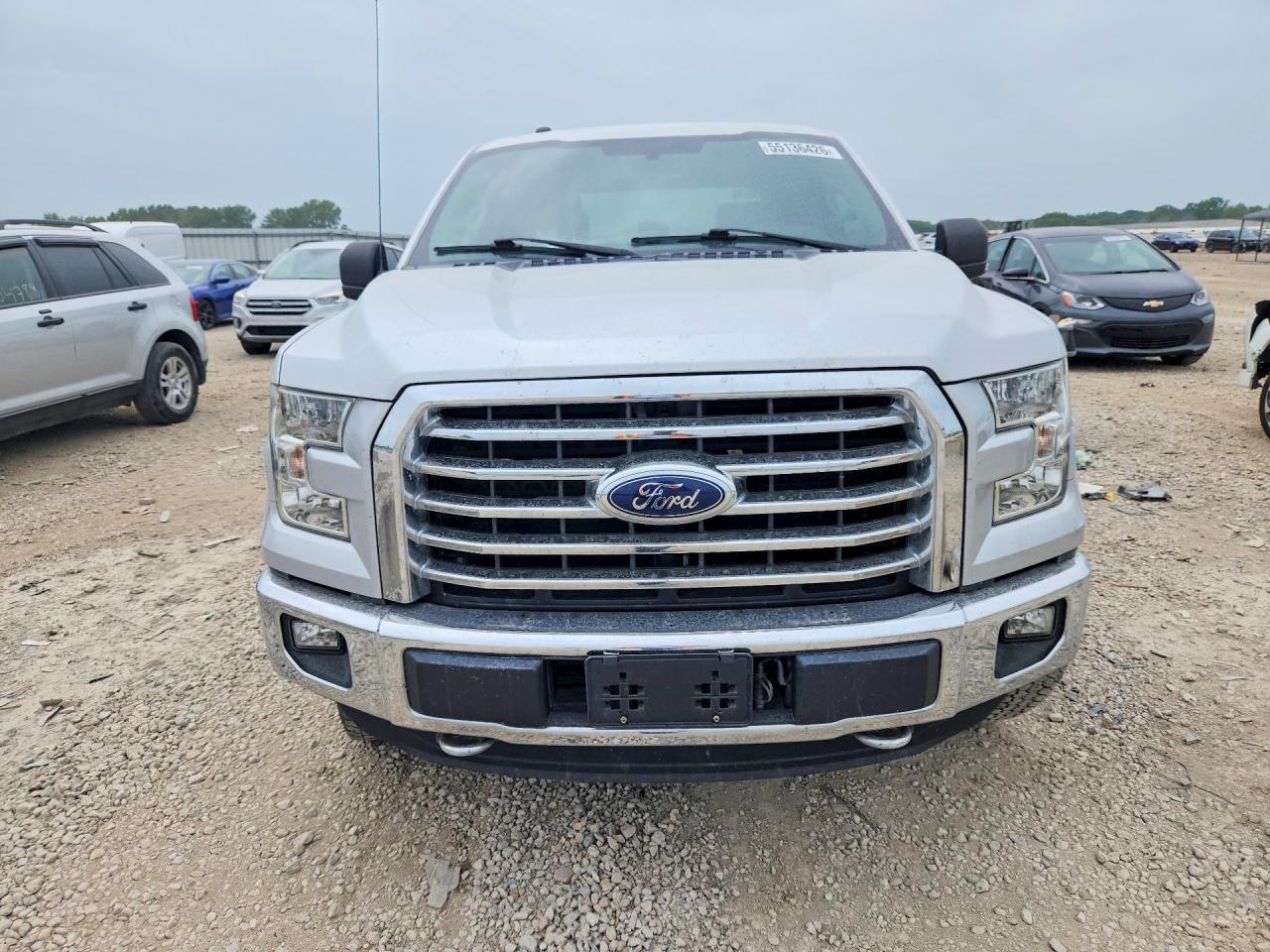 2016 FORD F150