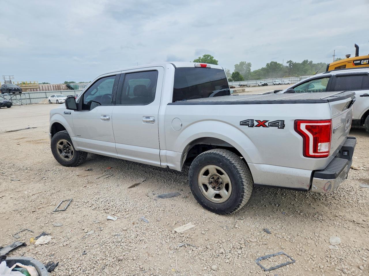 2016 FORD F150