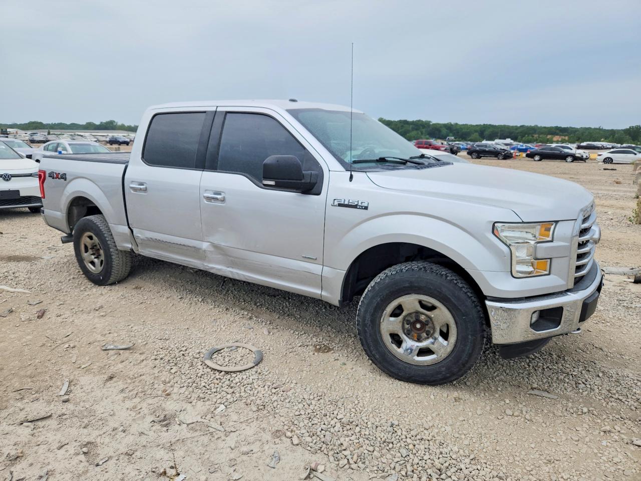 2016 FORD F150