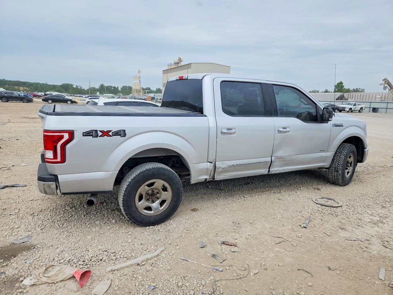 2016 FORD F150