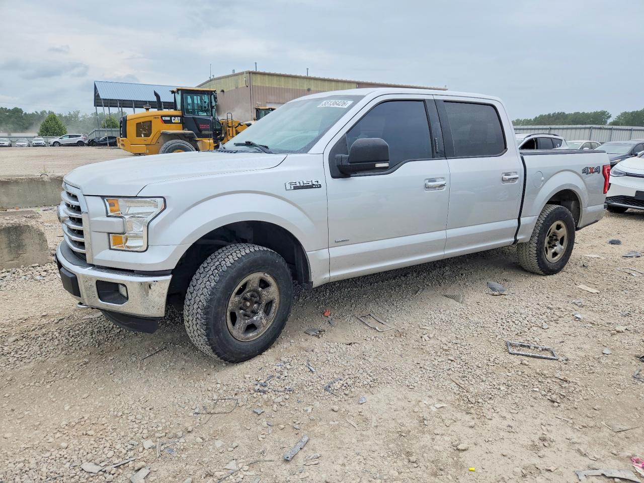 2016 FORD F150