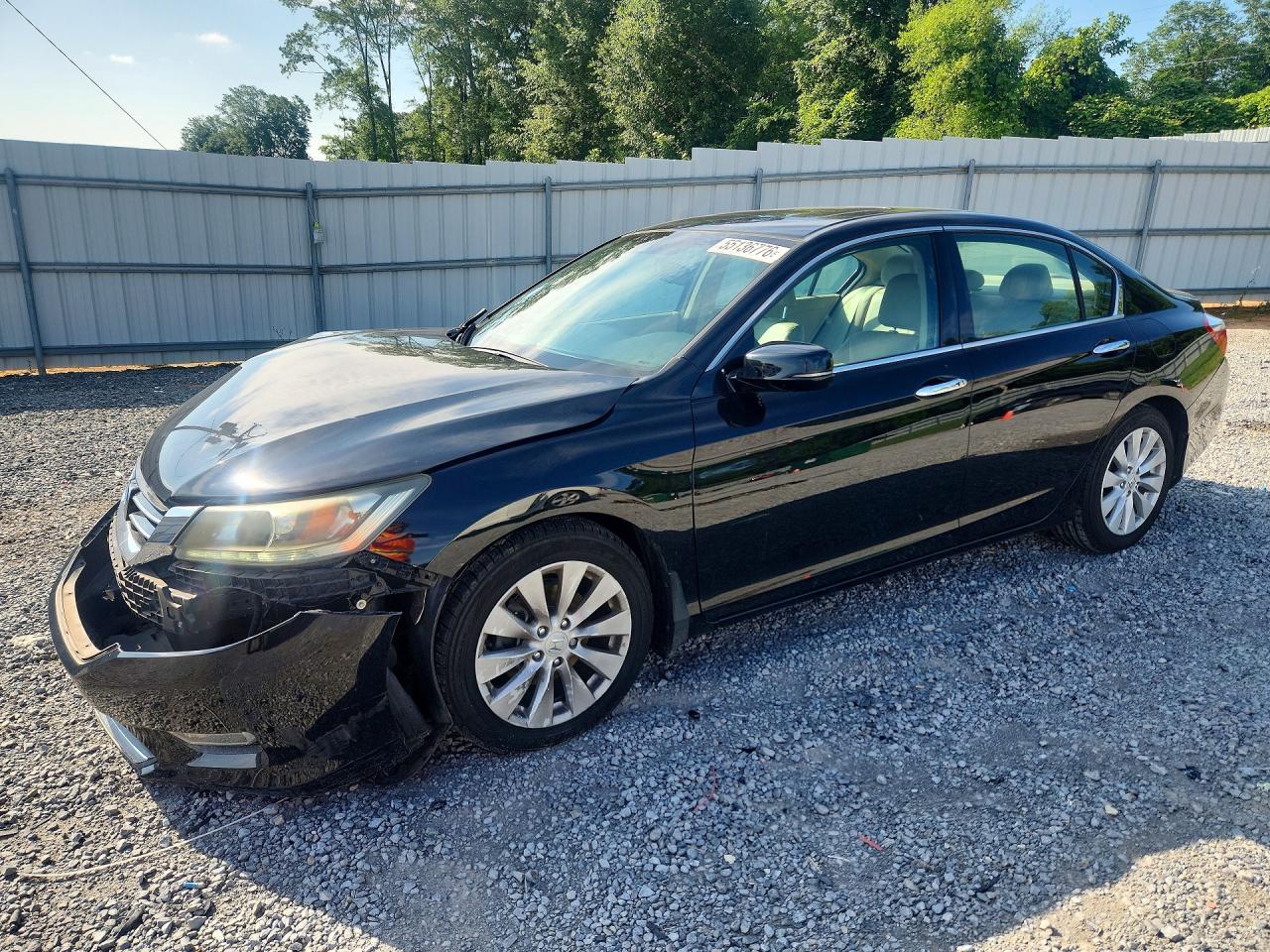 2013 HONDA ACCORD