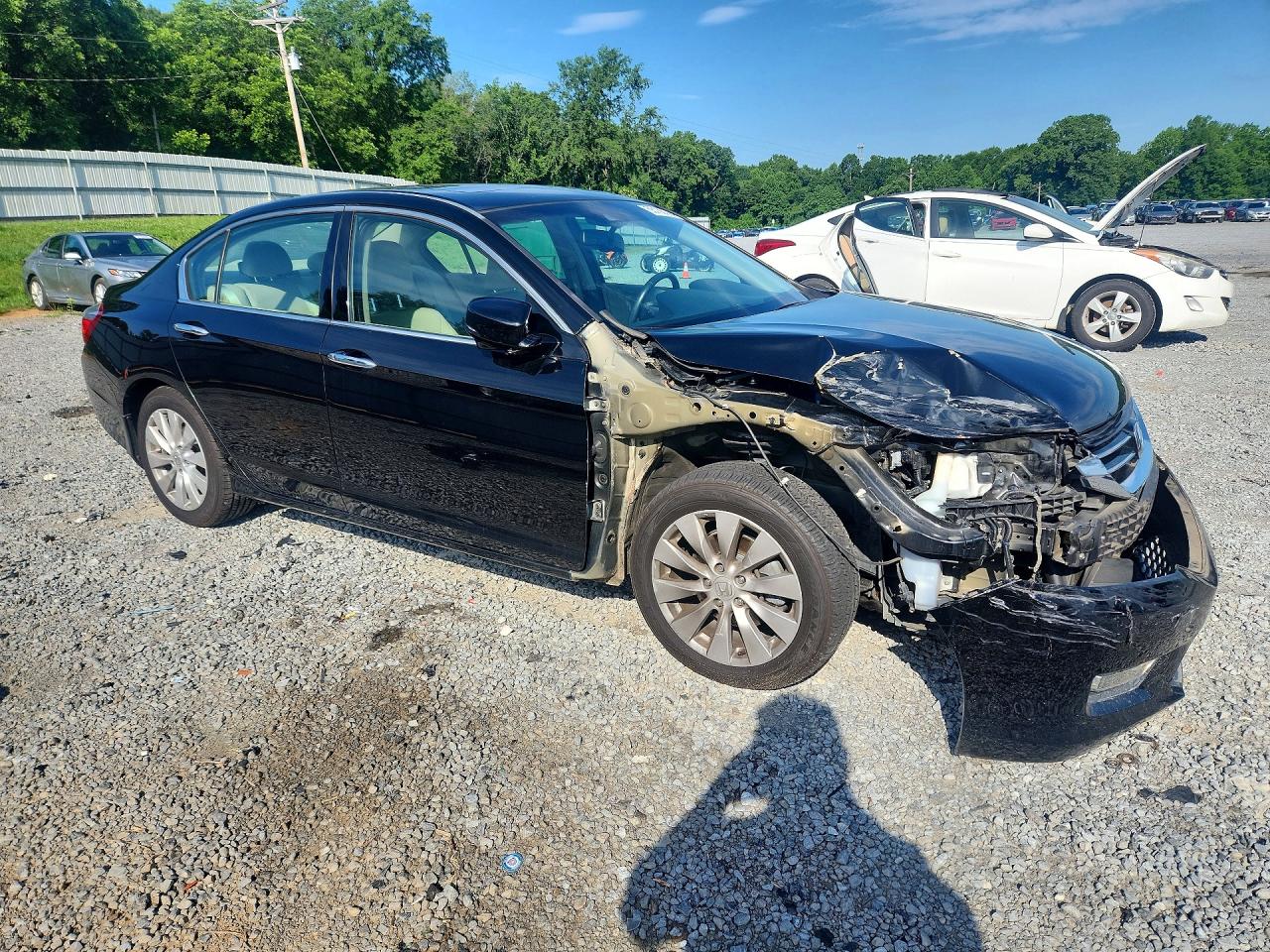2013 HONDA ACCORD