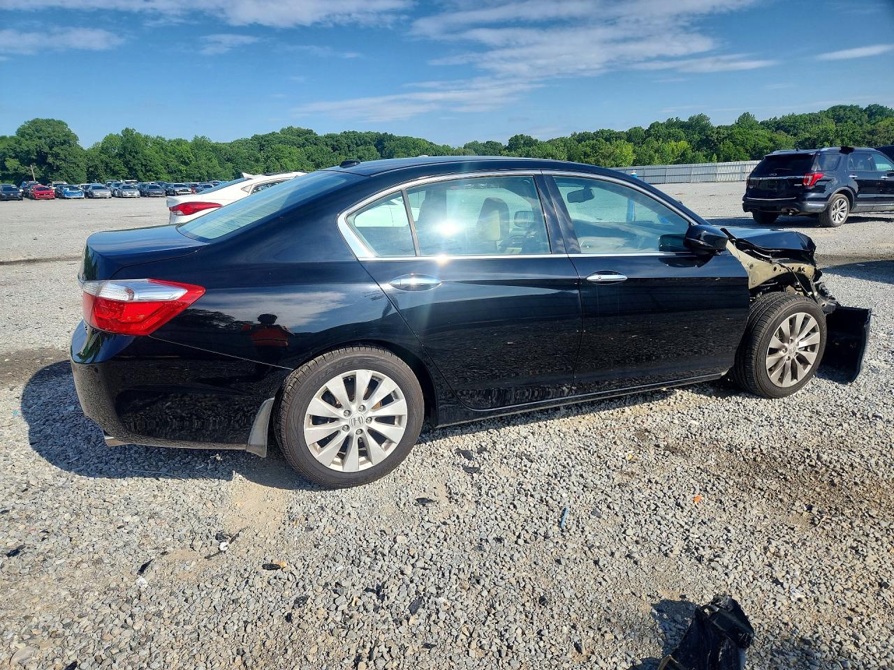 2013 HONDA ACCORD