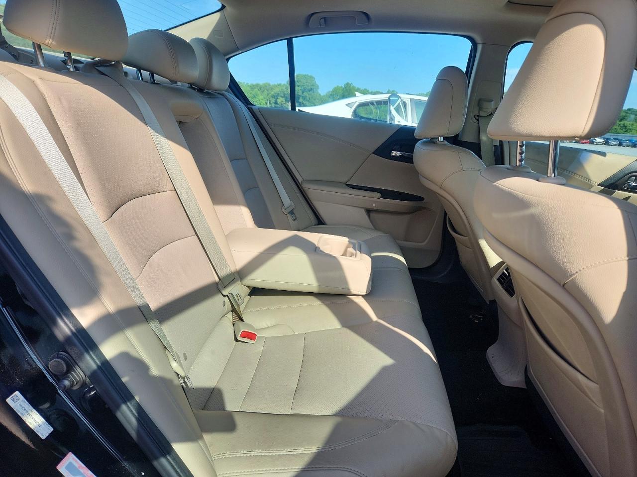 2013 HONDA ACCORD