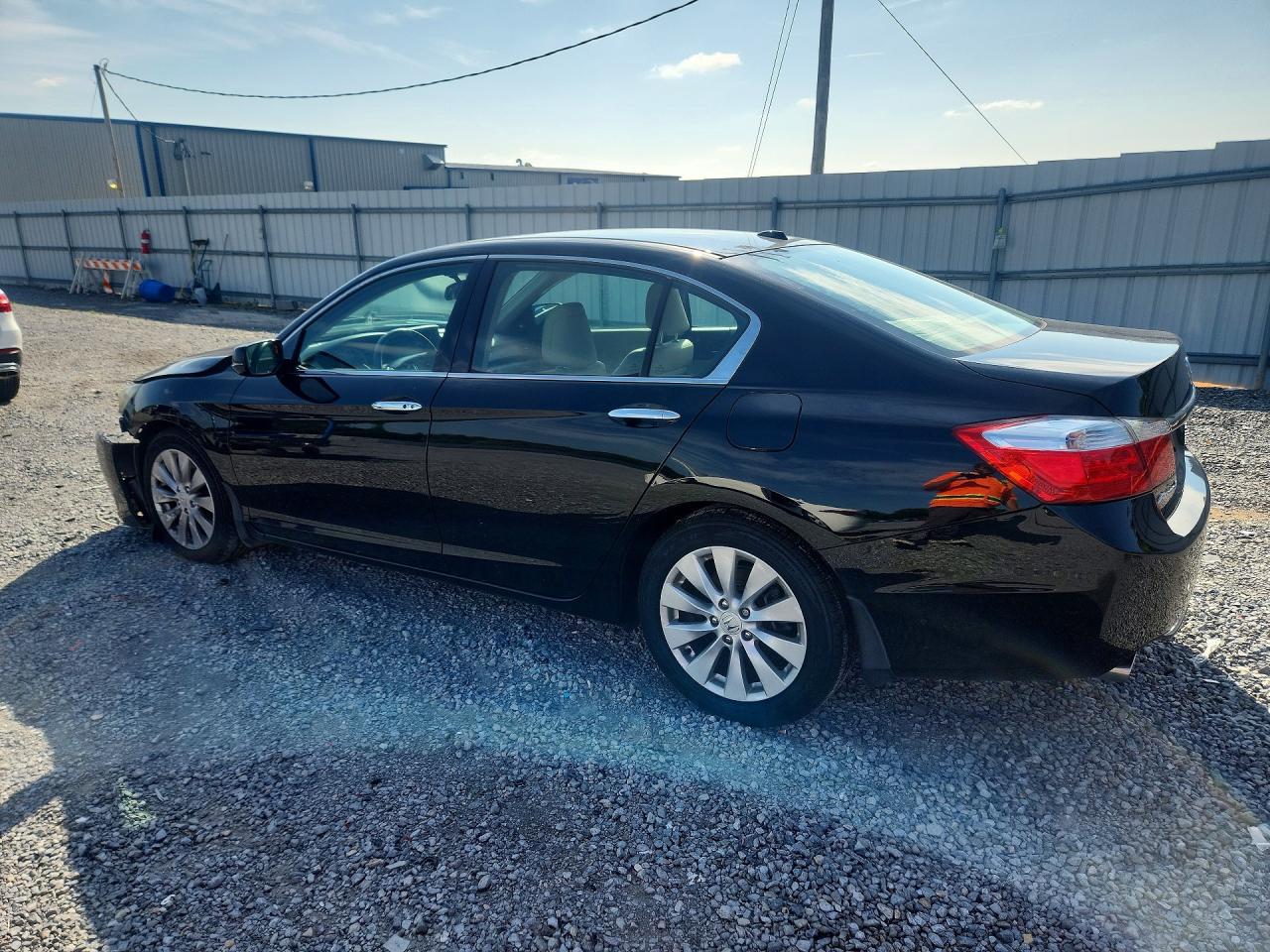 2013 HONDA ACCORD