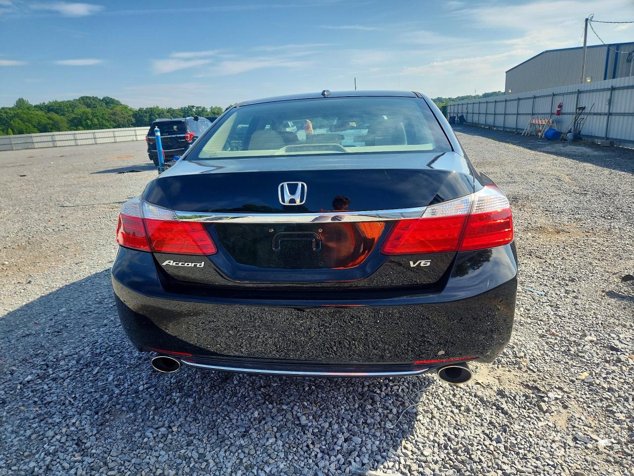 2013 HONDA ACCORD