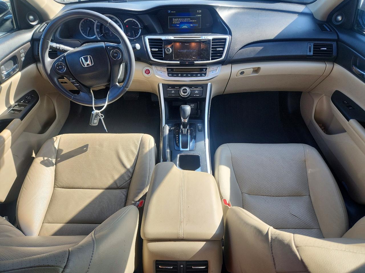 2013 HONDA ACCORD
