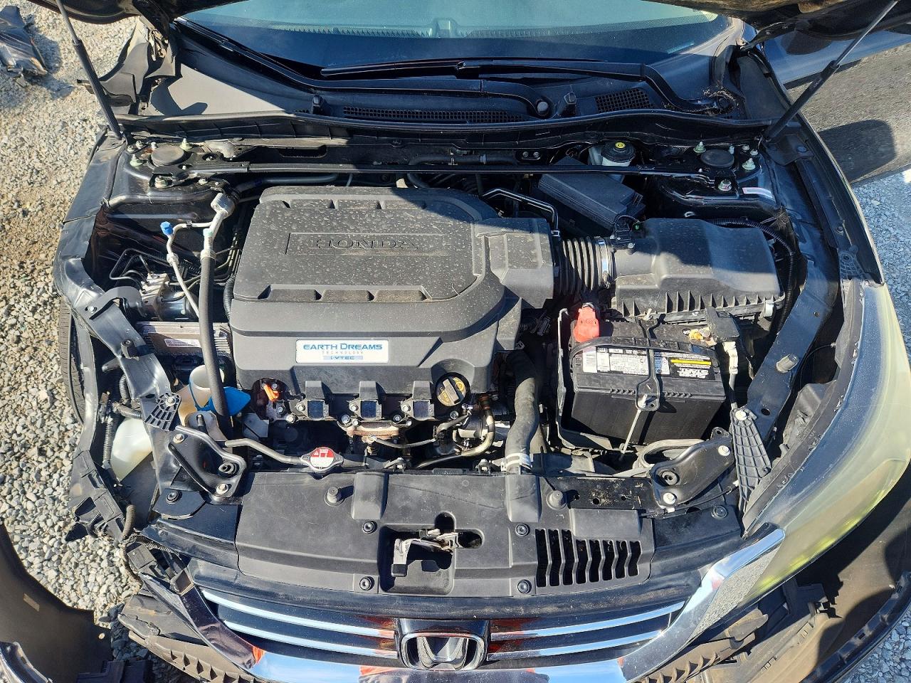 2013 HONDA ACCORD