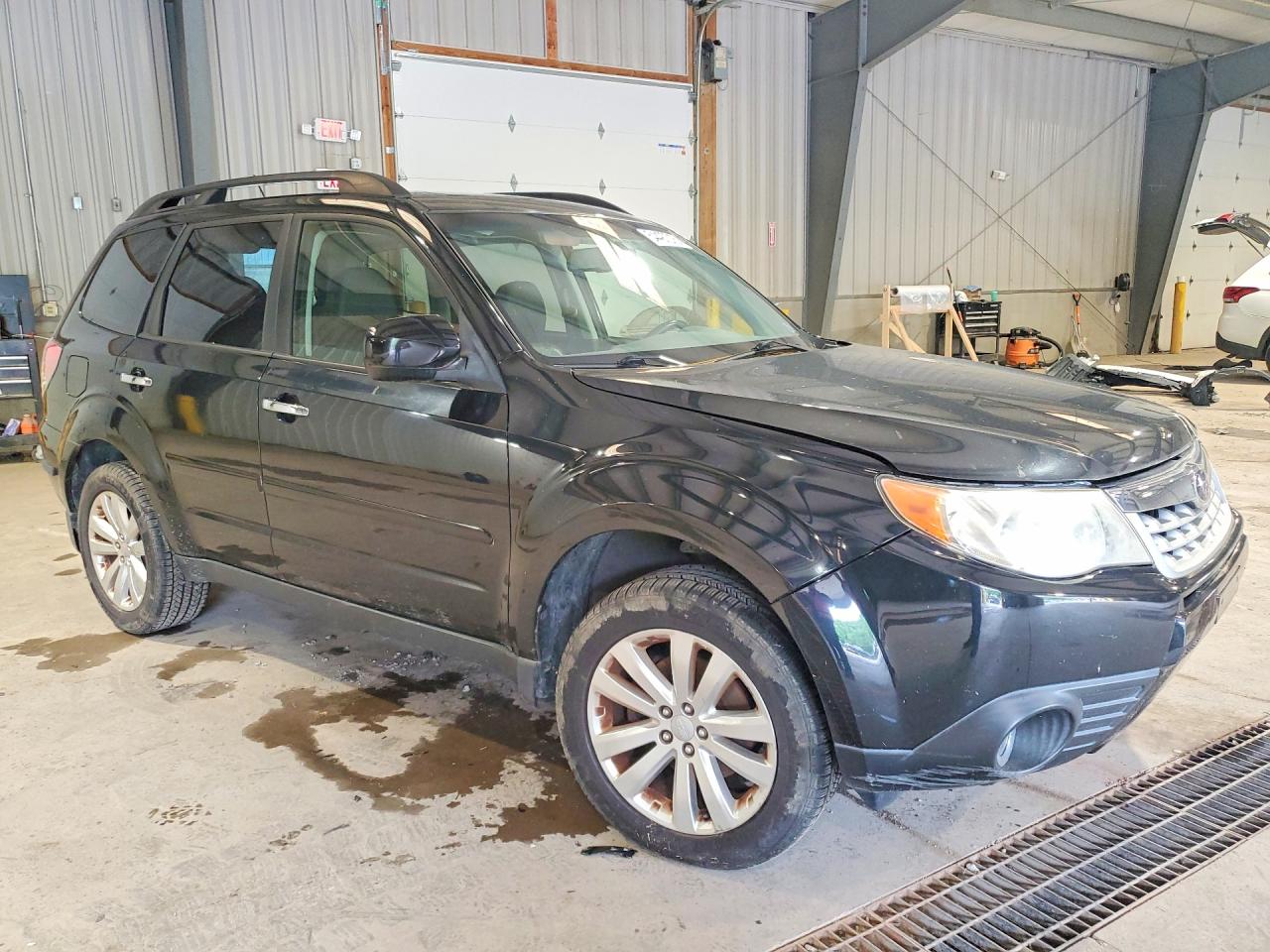 2013 SUBARU FORESTER