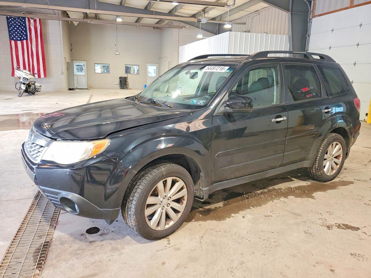 2013 SUBARU FORESTER