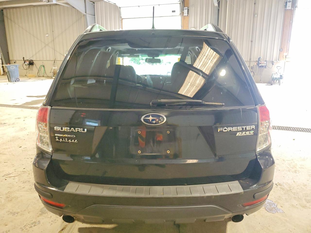 2013 SUBARU FORESTER