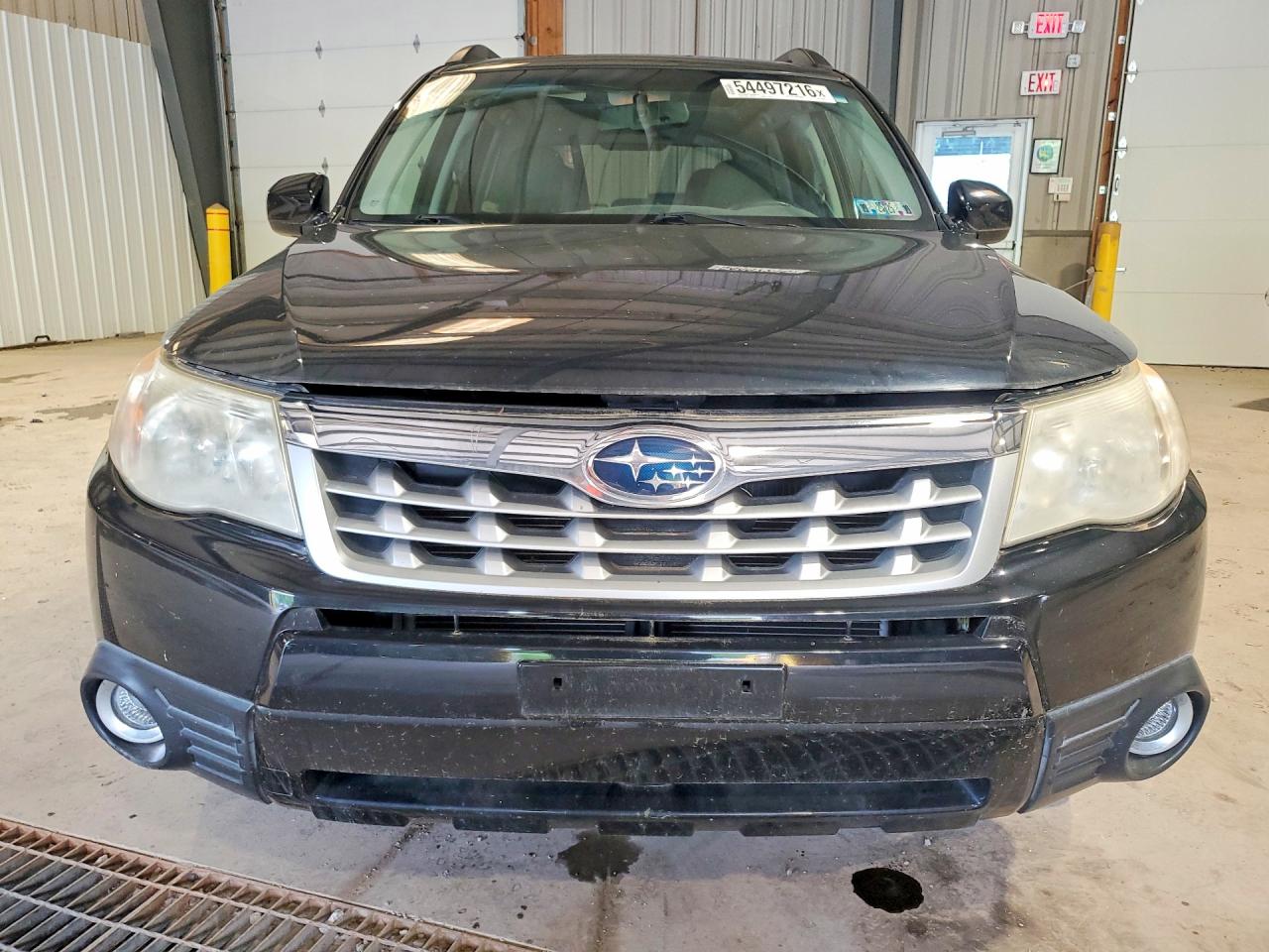 2013 SUBARU FORESTER