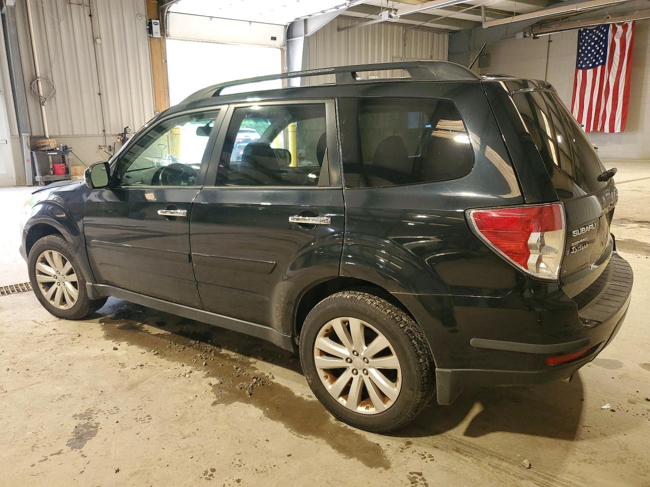 2013 SUBARU FORESTER