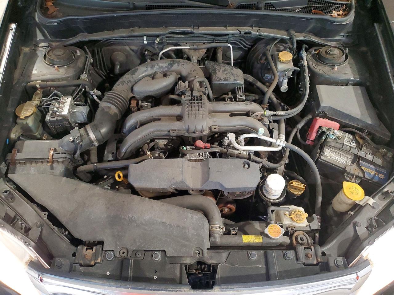2013 SUBARU FORESTER