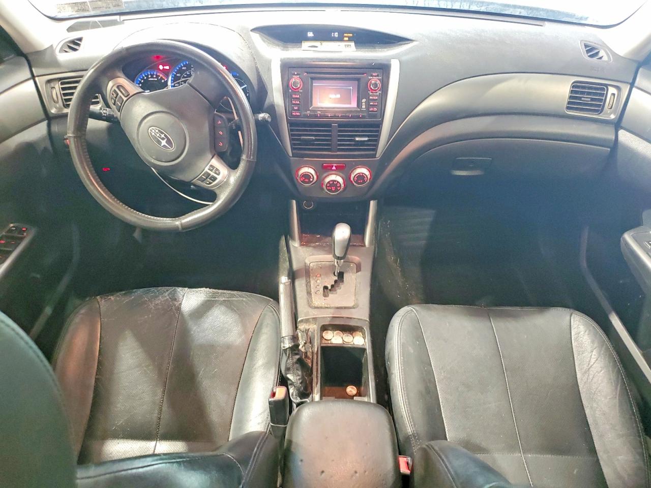 2013 SUBARU FORESTER