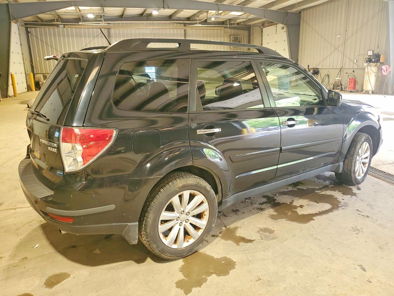 2013 SUBARU FORESTER