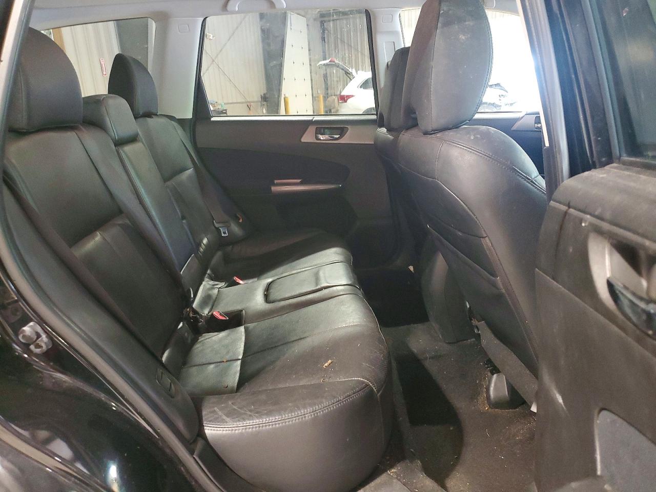 2013 SUBARU FORESTER